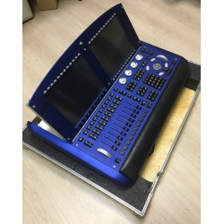 Svetelný pult WHOLEHOG 3 plus case + procesor DP8000