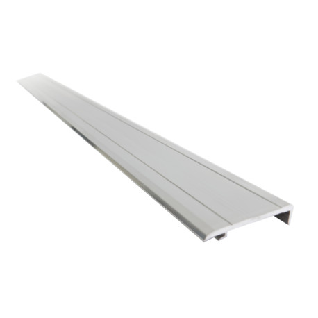 HLINÍKOVÁ LIŠTA L PROFIL