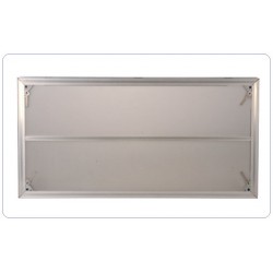 NIVTEC 200 X 100 CM PLEXI